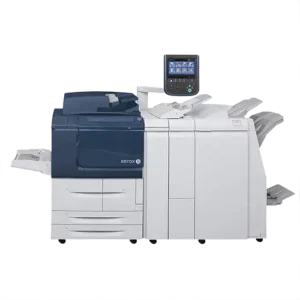 Xerox D95A/D110/D125 High-Speed Monochrome Copier Printer – 2400×2400 DPI