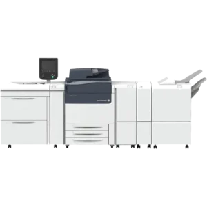 Xerox Versant 180 Production Printer – 80 PPM, 2400×2400 dpi