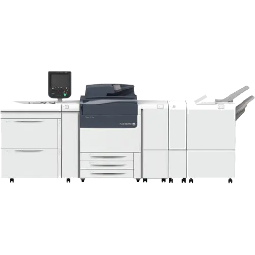 Xerox Versant 180 Production Printer – 80 PPM, 2400×2400 dpi