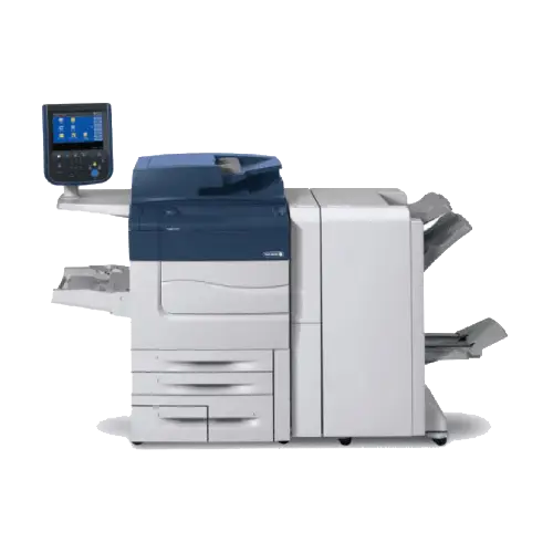 Xerox Versant 80 Press – 80 PPM Digital Colour Production Printer