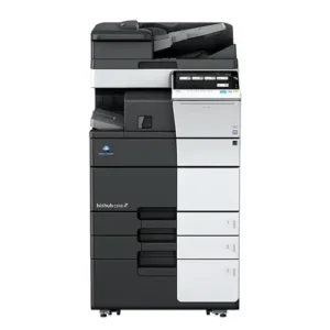 Konica Minolta Bizhub C258 / C308 / C368 – A3 Colour Multifunction Printer (Print | Scan | Copy | Network)