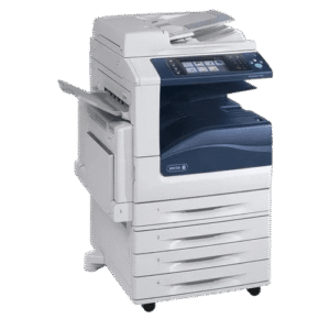 Xerox 7835 Photocopier Machine – 35 CPM, Color Printer, Copier & Scanner with Network & USB Support
