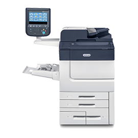 Xerox Color C60/C70 Production Multifunction Printer – 60/70 PPM