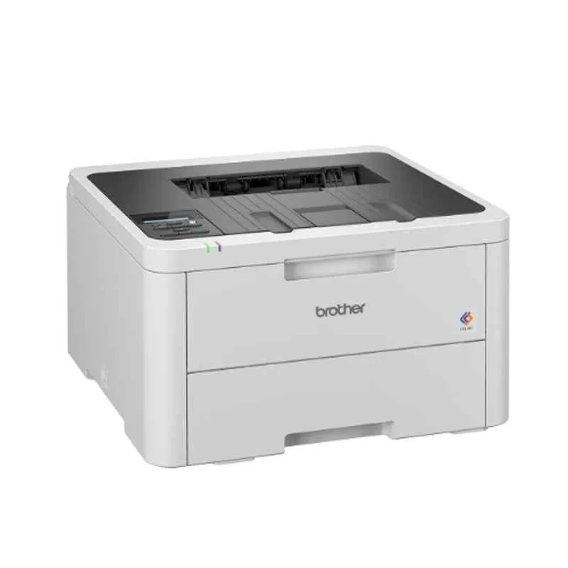 Brother HL-L3220CDW (New Launch) Automatic Duplex Color Laser LED Printer, 1 Line LCD Display