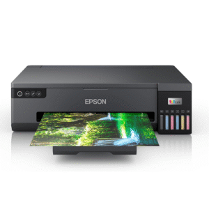 Epson A3+ Borderless EcoTank L18050 | 6 Color Printer | 3D PRINTER | (with ORIGINAL INK) | 2023 MODEL