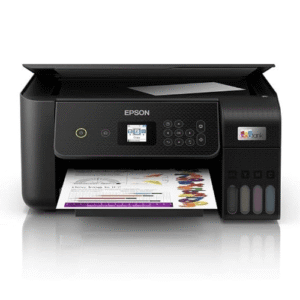 Epson Ecotank L3260 A4 Wi-Fi All-in-One Wireless Colour Solid Ink Printers, Black
