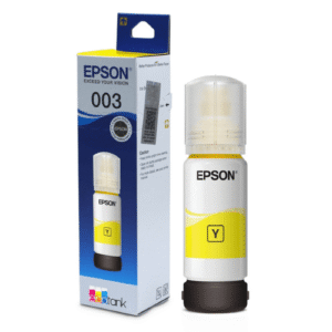 Epson Yellow Ink Bottle - 003Y - 65 ml