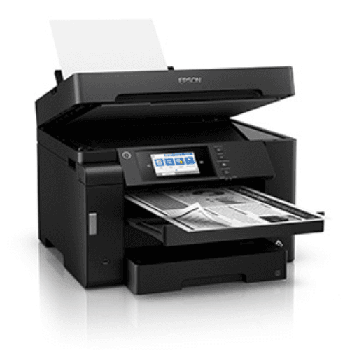 Epson EcoTank L15150 A3 Black Wi-Fi All-in-One Colour Ink Tank Photo Copier Machine Printer with ADF & Duplex - Image 3