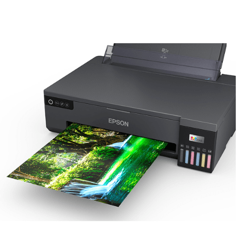 Epson A3+ Borderless EcoTank L18050 | 6 Color Printer | 3D PRINTER | (with ORIGINAL INK) | 2023 MODEL - Image 3