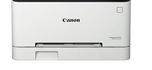Canon imageCLASS MF643CDW Multi Function Laser Colour Printer, White/Black Online at Low Prices in India | Canon Reviews & Ratings - Image 3