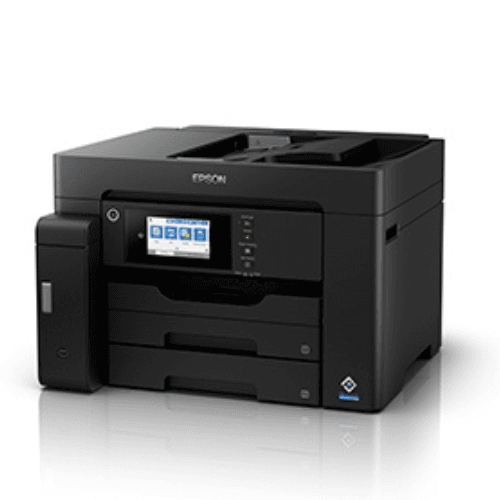 Epson EcoTank L15150 A3 Black Wi-Fi All-in-One Colour Ink Tank Photo Copier Machine Printer with ADF & Duplex - Image 4
