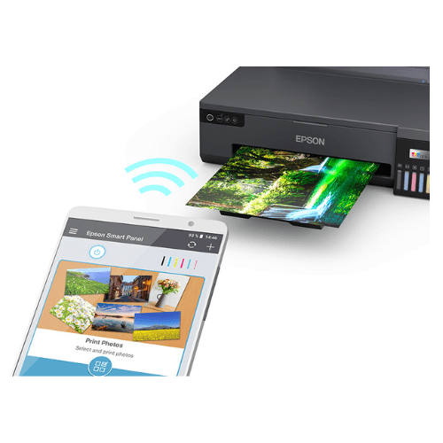 Epson A3+ Borderless EcoTank L18050 | 6 Color Printer | 3D PRINTER | (with ORIGINAL INK) | 2023 MODEL - Image 4