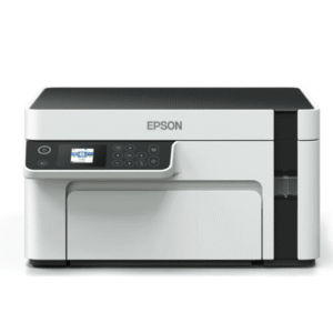 Epson M2170 Monochrome All-in-One WiFi,Networking, Auto Duplex InkTank Printer, Black, Medium