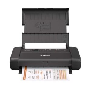 Canon Pixma TR150 Wireless Portable WiFi Inkjet Printer USB : Computers & Accessories