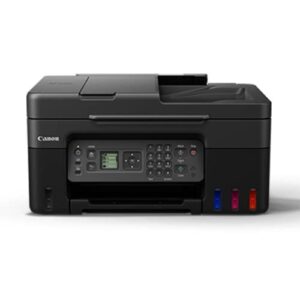 Canon PIXMA MegaTank G4770 All-in-one (Print, Scan, Copy) Wireless Inktank Printer with ADF and Fax Online at Low Prices in India | Canon Reviews & Ratings