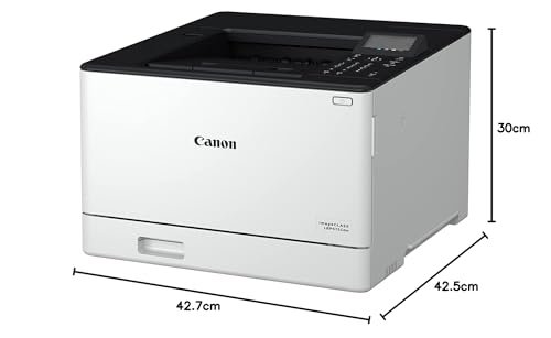 Canon imageCLASS LBP673cdw Gigabit LAN, WiFi 33PPM Single Function (Print only) Laser Printer Online at Low Prices in India | Canon Reviews & Ratings - Image 2