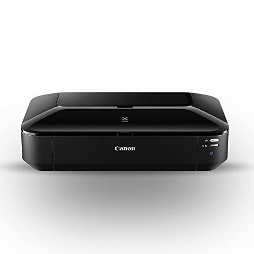 Canon Pixma iX6870 Single Function Inkjet Printer (Black) : Computers & Accessories - Image 2