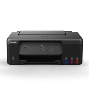 Canon PIXMA MegaTank G1730 Single Function (Print only) Inktank Color Printer with Small Size Ink Bottles for Home/Office : Computers & Accessories