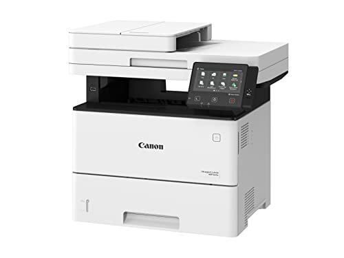 Canon imageCLASS MF543X Multi Function WiFi Laser Monochrome Printer with FAX Online at Low Prices in India | Canon Reviews & Ratings - Image 2