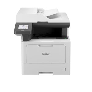 Brother DCP-L5510DN Auto Duplex Laser Printer, 48 PPM, Print Scan Copy, 3.5" Touch Screen Display, 50 Pages ADF, 2 GB Memory, LAN, 250 Sheet Paper Tray, 11000 Pages Inbox Toner, Free Installation Online at Low Prices in India | Brother Reviews & Ratings