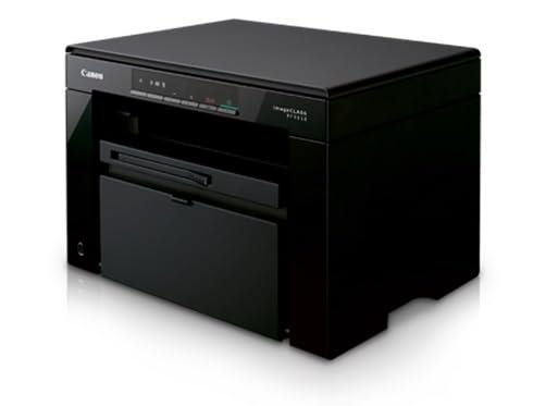 Canon MF3010 Digital Multifunction Laser Printer, Black, Standard Online at Low Prices in India | Canon Reviews & Ratings - Image 2
