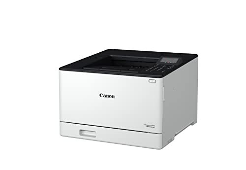 Canon imageCLASS LBP673cdw Gigabit LAN, WiFi 33PPM Single Function (Print only) Laser Printer Online at Low Prices in India | Canon Reviews & Ratings - Image 3