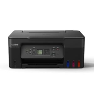 Canon PIXMA MegaTank G3770 BK All-in-one WiFi Inktank Colour Printer with 2 Years Standard Warranty Online at Low Prices in India | Canon Reviews & Ratings