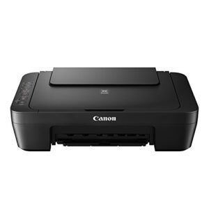 Canon PIXMA MG3070S All in One (Print, Scan, Copy) WiFi Inkjet Colour Printer for Home : Computers & Accessories