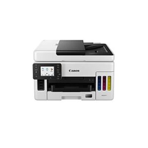Canon MAXIFY MegaTank GX6070 All-in-One Wireless Ink Tank (Colour) Business Printer for High Volume Document Printing with 2 years Standard Warranty Online at Low Prices in India | Canon Reviews & Ratings