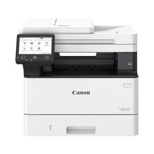 Canon imageCLASS MF465dw II Wireless Monochrome Laser Printer for Duplex Printing, White – Home Office, Small Office Printer with Print/Copy/Scan/Fax, 3 Year Limited Warranty, 42 PPM  Amazon.in: Computers & Accessories