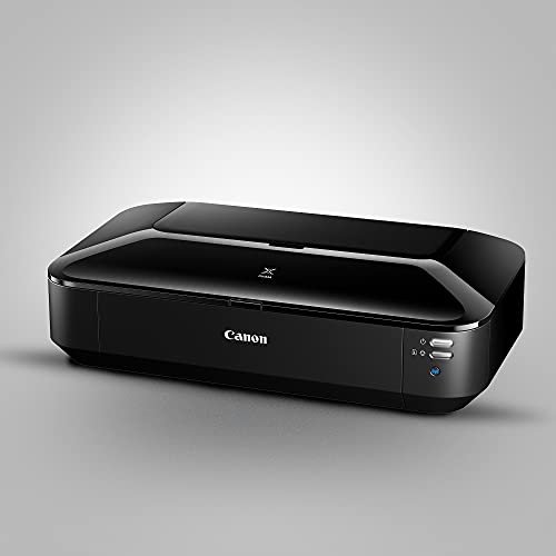 Canon Pixma iX6870 Single Function Inkjet Printer (Black) : Computers & Accessories - Image 3