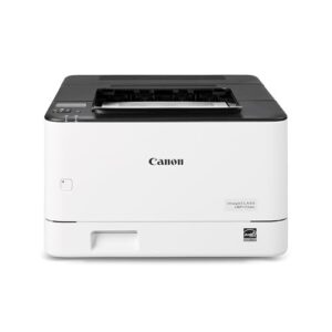 Canon imageCLASS LBP172dw – Monochrome Duplex, Wireless Laser Printer, Single Function, Home Office, Mobile Ready, 1 Year Limited Warranty, 35 PPM, White : Computers & Accessories