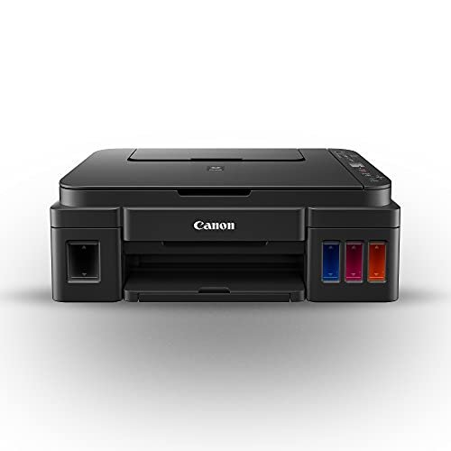 Canon PIXMA MegaTank G3010 All-in-One Wireless Ink Tank Colour Printer Online at Low Prices in India | Canon Reviews & Ratings - Image 2