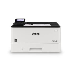 Canon imageCLASS LBP246dw - Monochrome Duplex, Wireless Laser Printer, Single Function, Mobile Ready, with 1 Year Limited Warranty, 42 PPM, White : Computers & Accessories