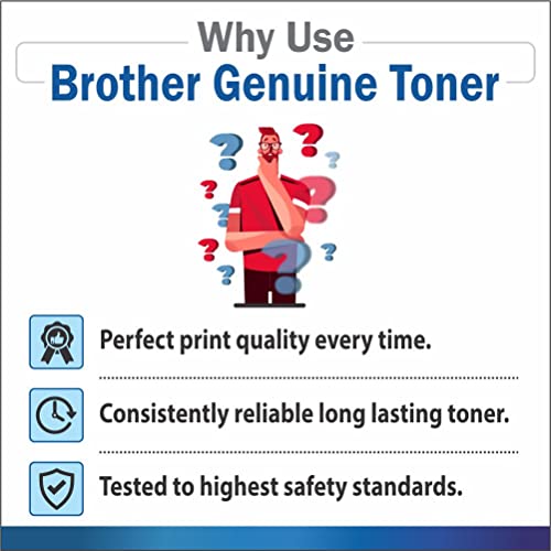 Brother Toner TN-269XLBK (Black Colour) Has 3000 Pages Yield Compatible with HL-L3220CDW HL-L3280CDW DCP-L3560CDW MFC-L3760CDW - Image 5