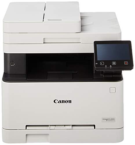 Canon imageCLASS MF645CX Multi Function Laser Colour Printer with FAX and DADF Online at Low Prices in India | Canon Reviews & Ratings - Image 2
