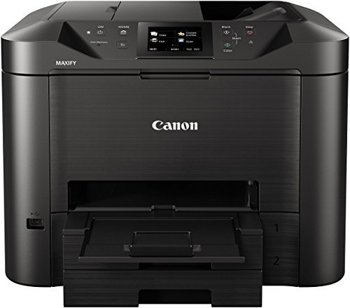 Canon Maxify MB5470 All in One Inkjet Printer (Black) : Computers & Accessories - Image 3