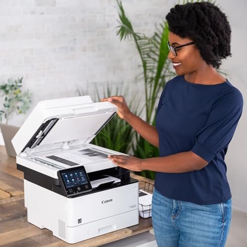 Canon Imageclass MF445dw - All in One, Wireless, Mobile Ready Duplex Laser Printer, Online at Low Prices in India | Canon Reviews & Ratings - Image 7