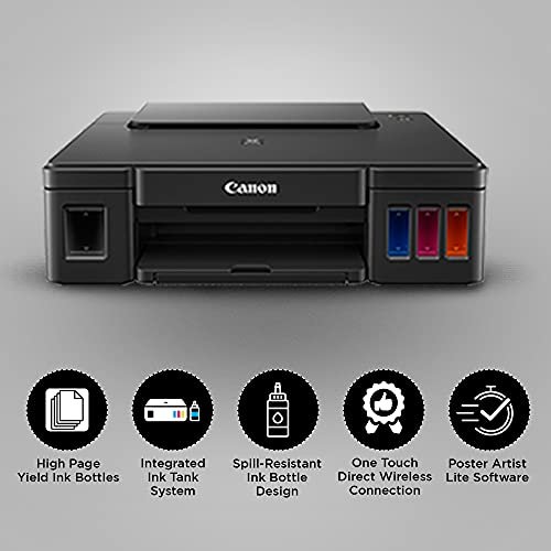 Canon PIXMA MegaTank G3010 All-in-One Wireless Ink Tank Colour Printer Online at Low Prices in India | Canon Reviews & Ratings - Image 6