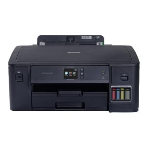 Brother HL-T4000DW A3 Inktank Refill Colour Printer with Wi-Fi and Auto Duplex Printing