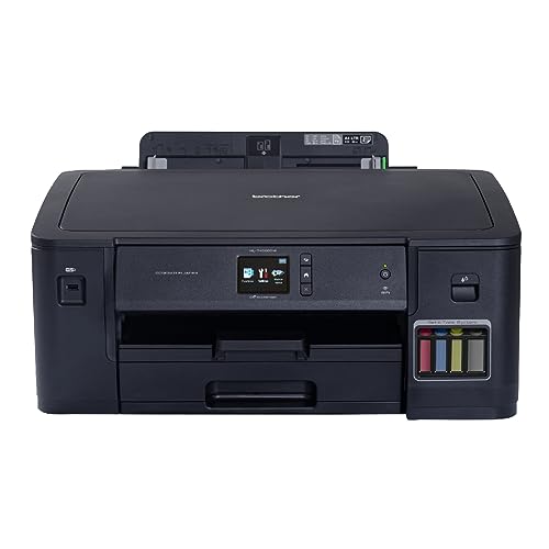 Brother HL-T4000DW A3 Inktank Refill Colour Printer with Wi-Fi and Auto Duplex Printing