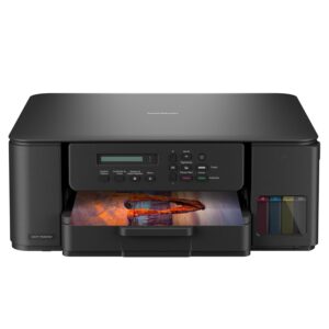 Brother T530DW WiFi Color Laser All-in-One Printer with Auto Duplex (Print, Scan, Copy)