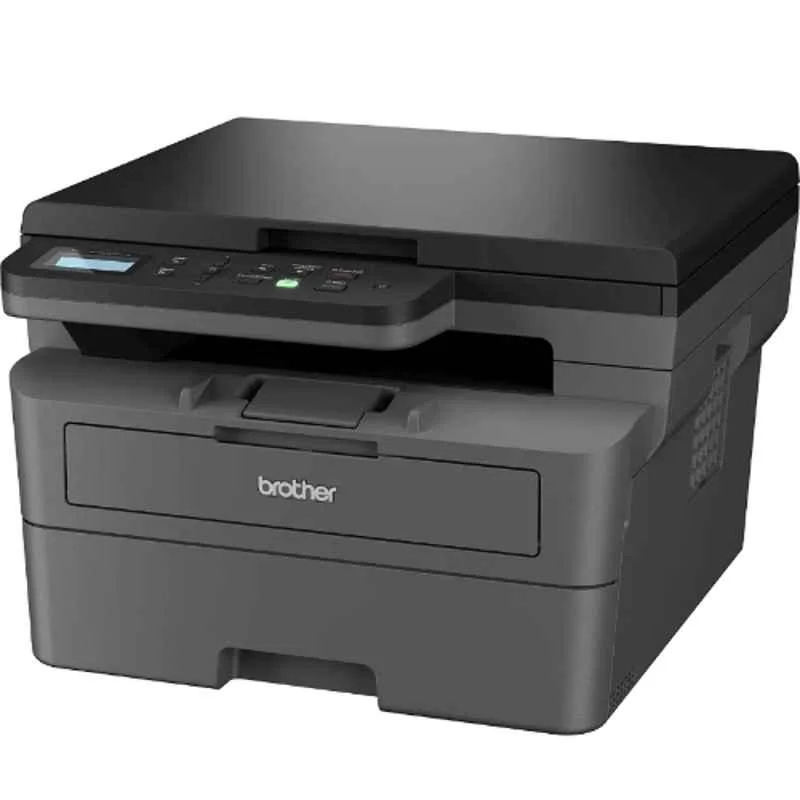 Brother DCP-B7620DWB All-in-One Monochrome Laser Printer, Wi-Fi & Auto Duplex, Affordable Printer for Business, LCD Display, 34 ppm Mono - Image 3