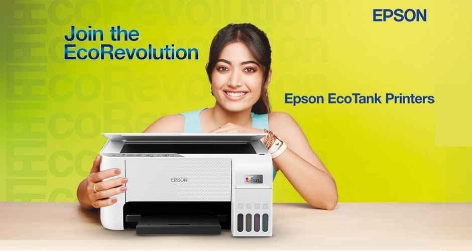 Epson EcoTank L3256 White Wi-Fi All-in-One Colour Ink Tank Printer - Image 4