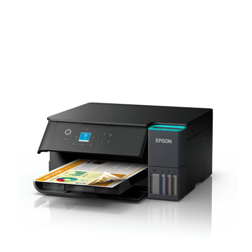 Epson L4360 All-in-One WiFi InkTank Printer with LCD Display (Print, Scan, Copy, Duplex) - Image 4