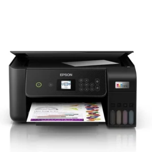 Epson EcoTank L6570 WiFi All-in-One Colour Ink Tank Photo Copier Machine Printer with ADF & Duplex, Printe Speed: 25 ppm