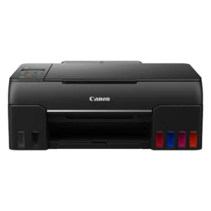 Canon Pixma G670 All-In-One Wi-Fi, 6 Colour Ink Tank Printer for High Volume Quality Photo Printing