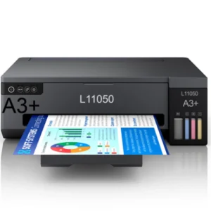 Epson EcoTank L11050 A3+ 4 Colour Single Function Ink Tank Printer with WiFi Connectivity