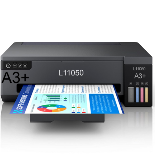 Epson EcoTank L11050 A3+ 4 Colour Single Function Ink Tank Printer with WiFi Connectivity