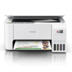 Epson EcoTank L3256 White Wi-Fi All-in-One Colour Ink Tank Printer